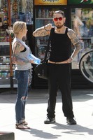 Dave Navarro Longsleeve T-shirt #2702117