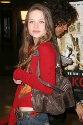 Daveigh Chase canvas poster