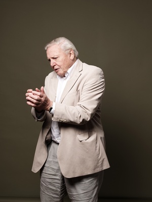 David Attenborough Mouse Pad 2306297