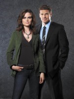 David Boreanaz Longsleeve T-shirt #1364215