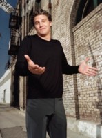 David Boreanaz Longsleeve T-shirt #1376467