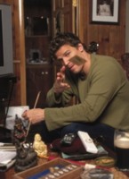 David Boreanaz Longsleeve T-shirt #1376478
