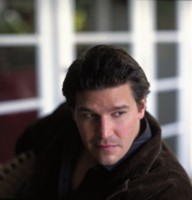 David Boreanaz Sweatshirt #1376485