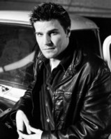 David Boreanaz Longsleeve T-shirt #1376491