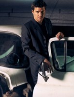 David Boreanaz Longsleeve T-shirt #1376494