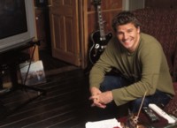 David Boreanaz Sweatshirt #1448887