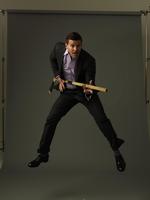David Boreanaz Longsleeve T-shirt #2187206