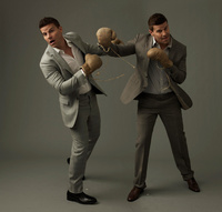 David Boreanaz Sweatshirt #2187207