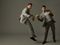 David Boreanaz Sweatshirt #2187209