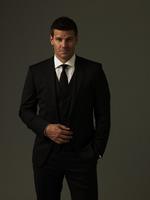David Boreanaz Longsleeve T-shirt #2187216