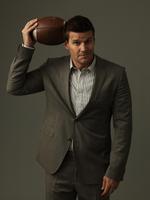 David Boreanaz Longsleeve T-shirt #2187217