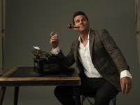 David Boreanaz Sweatshirt #2187228
