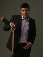 David Boreanaz Longsleeve T-shirt #2187242