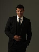 David Boreanaz Longsleeve T-shirt #2187262