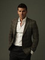 David Boreanaz Longsleeve T-shirt #2187263