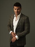 David Boreanaz Longsleeve T-shirt #2187270