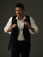 David Boreanaz Longsleeve T-shirt #2187274