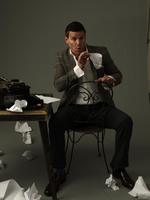 David Boreanaz Longsleeve T-shirt #2187275