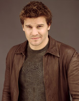 David Boreanaz Longsleeve T-shirt #2193459