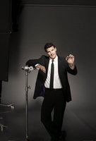 David Boreanaz Longsleeve T-shirt #2201047