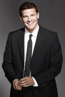 David Boreanaz Longsleeve T-shirt #2201056