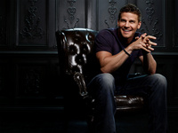 David Boreanaz Longsleeve T-shirt #2201062