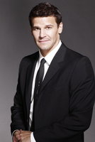 David Boreanaz tote bag #G538070