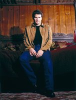 David Boreanaz Longsleeve T-shirt #2211109