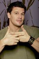 David Boreanaz Sweatshirt #2211121