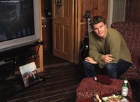 David Boreanaz Longsleeve T-shirt #2211124