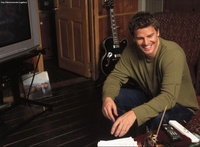 David Boreanaz Longsleeve T-shirt #2211128