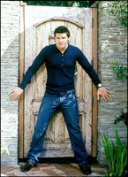 David Boreanaz Tank Top #2218564