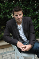 David Boreanaz t-shirt #2244400