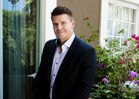 David Boreanaz Sweatshirt #2244401