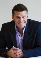 David Boreanaz tote bag #G580860
