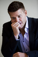David Boreanaz Longsleeve T-shirt #2244415