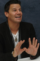 David Boreanaz Sweatshirt #2244422
