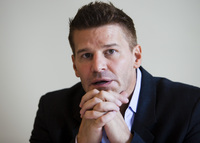 David Boreanaz Sweatshirt #2244427