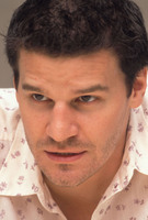 David Boreanaz Longsleeve T-shirt #2244434
