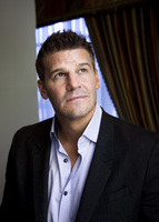 David Boreanaz Longsleeve T-shirt #2244435