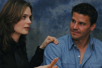 David Boreanaz Longsleeve T-shirt #2288127