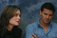 David Boreanaz Longsleeve T-shirt #2288128