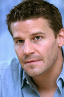 David Boreanaz Longsleeve T-shirt #2288131