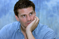 David Boreanaz Longsleeve T-shirt #2288133