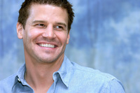 David Boreanaz magic mug #G624216