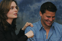David Boreanaz Longsleeve T-shirt #2288143