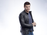 David Boreanaz Longsleeve T-shirt #2348682