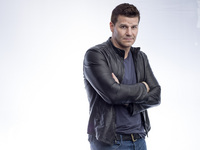 David Boreanaz Longsleeve T-shirt #2348684