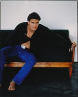 David Boreanaz Longsleeve T-shirt #2627698