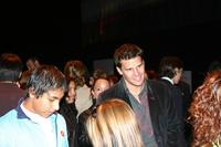 David Boreanaz Longsleeve T-shirt #3061312